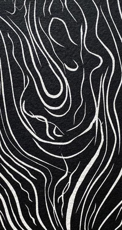 Henri MATISSE - Danseuse, 1947 - Linogravure originale signée 2